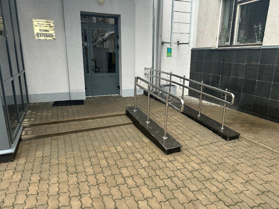 Фото Гостиница Центральная