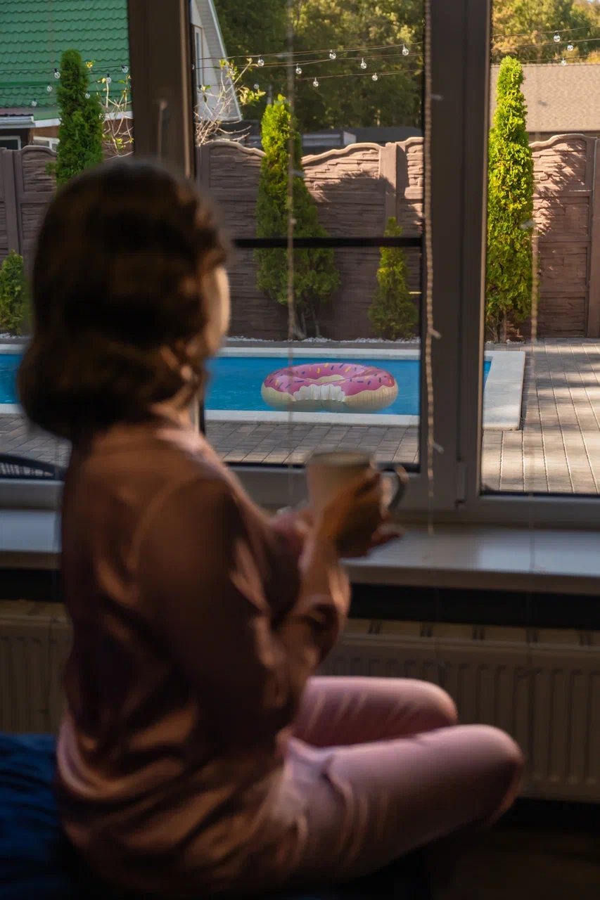 Фото Green forest