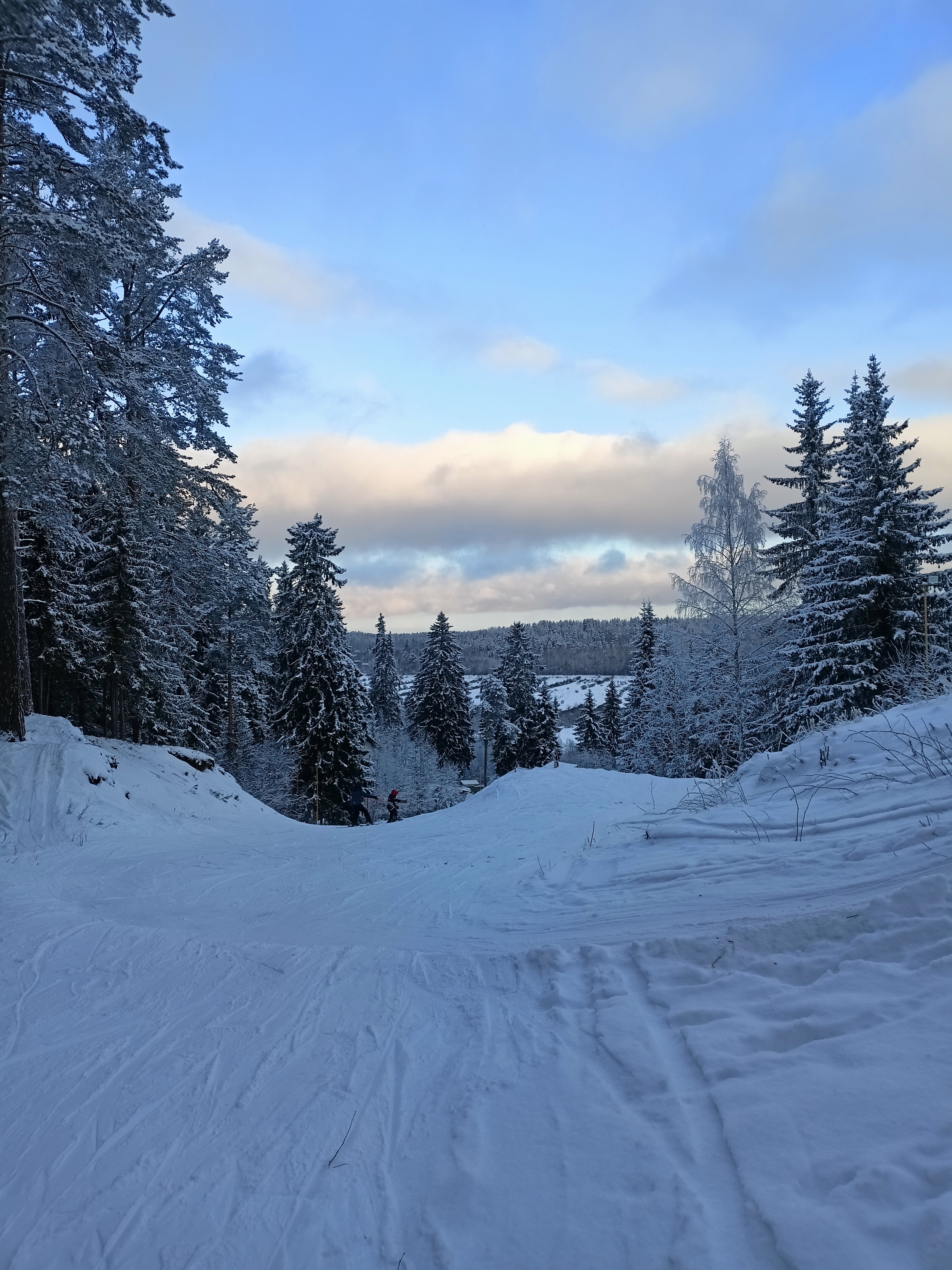 Фото Зима-Лето