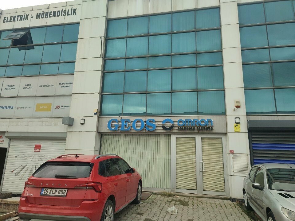 Production automation Geos General Industrial Automation Systems Inc. - Bursa Branch, Bursa, photo