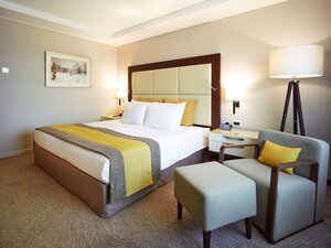 Гостиница Crowne Plaza Bucharest