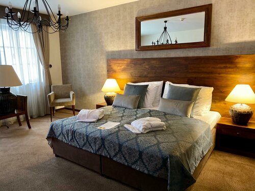 Гостиница Hotel Residence Agnes в Праге