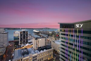 Гостиница So Auckland