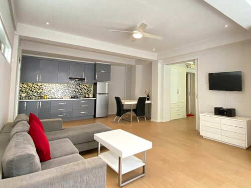 Апартаменты Coast Boutique Apartments