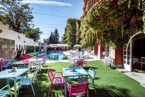 Гостиница Los Angeles & SPA Hotel
