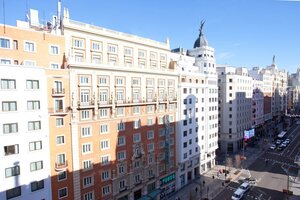 Гостиница Espahotel Gran VIA