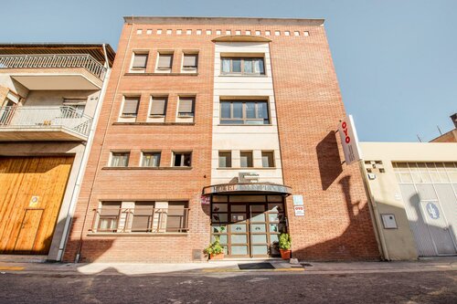 Гостиница Hotel Can Peixan в Лериде