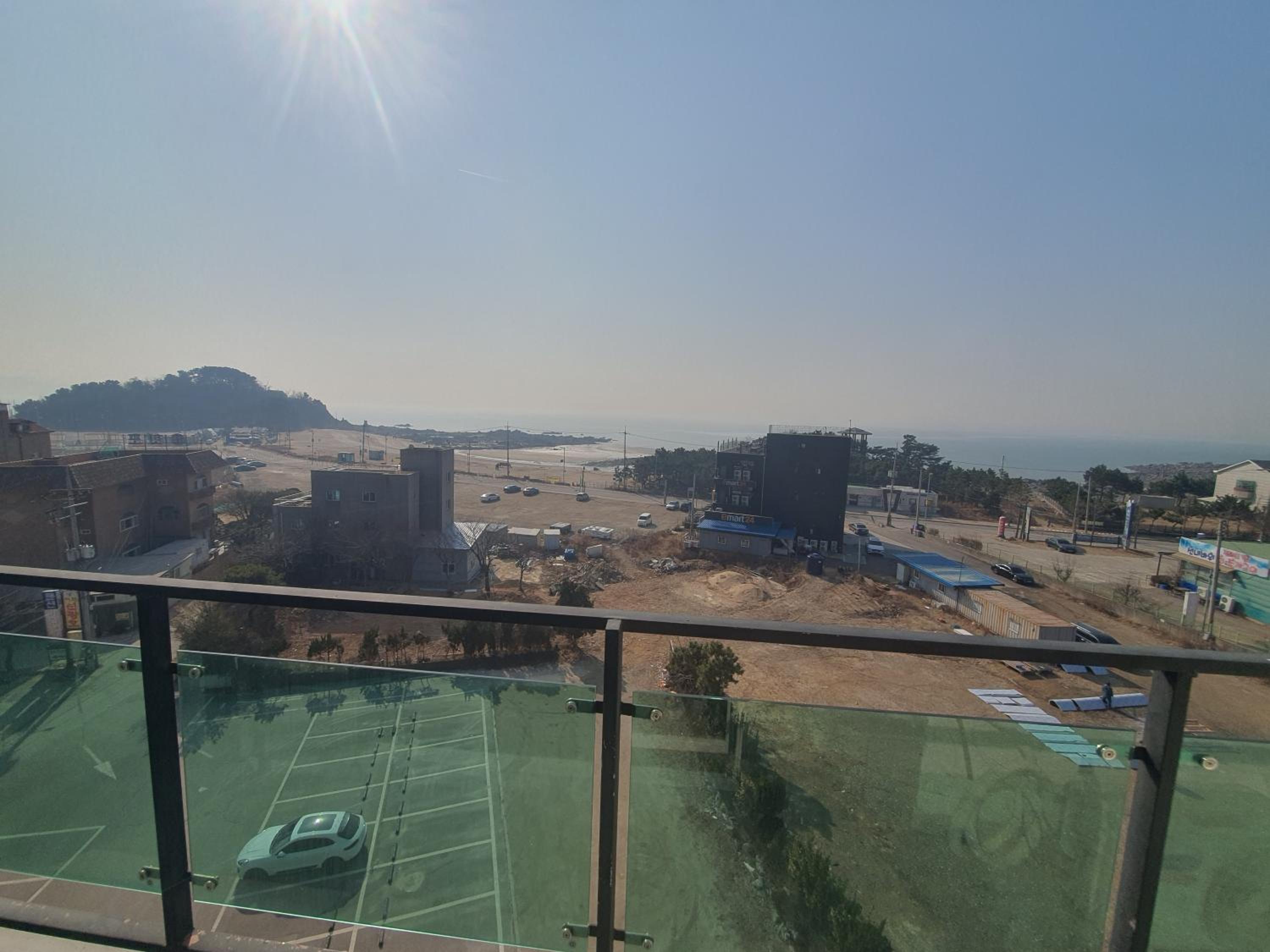 Фото Incheon Airport Hotel Oceanview