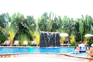 Гостиница Diamond Park Inn Chiang Rai Resort
