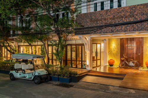 Гостиница Salil Hotel Sukhumvit Soi 8 в Бангкоке