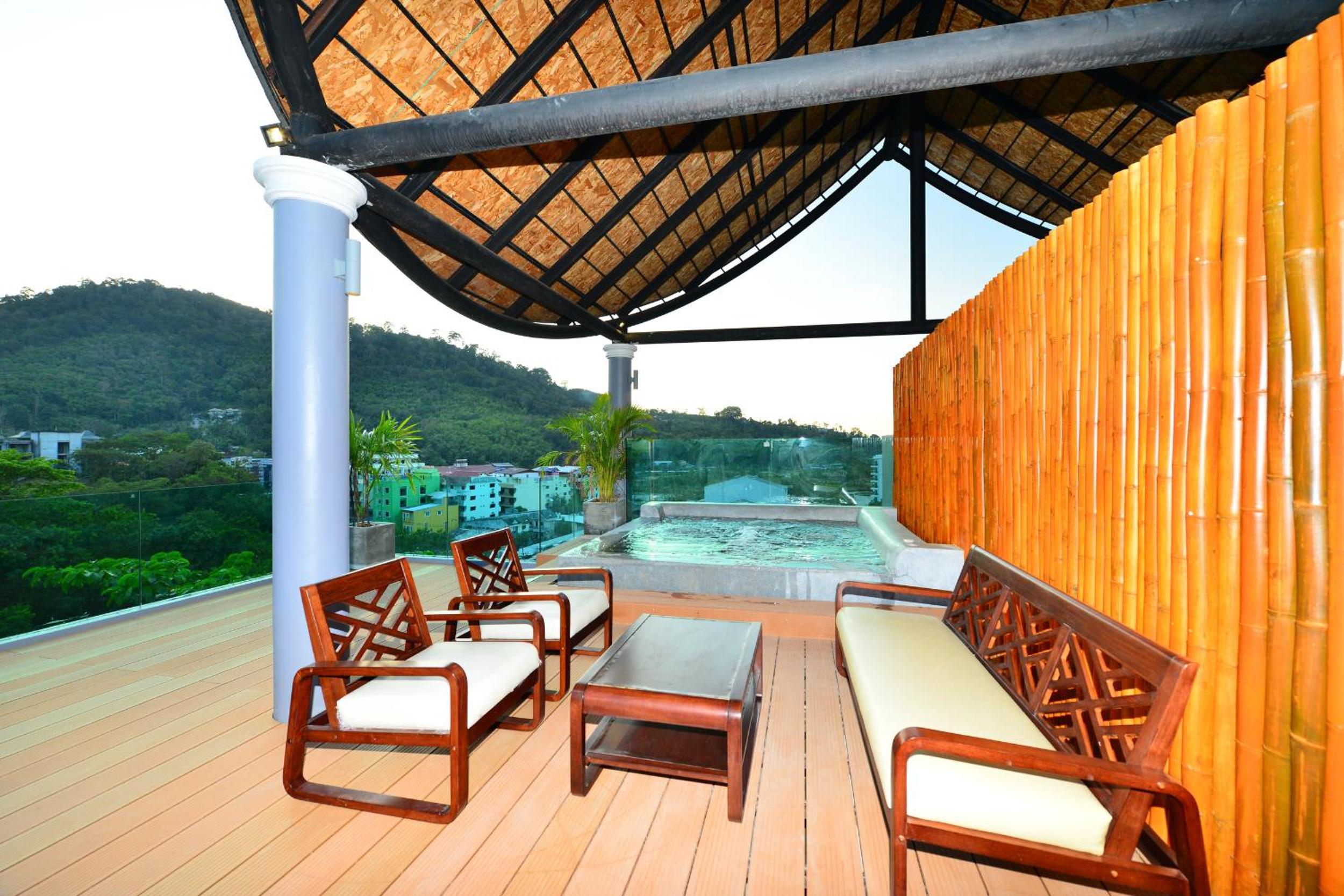 Фото Bukit Pool Villas