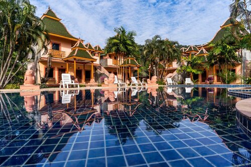 Гостиница Coconut Beach Resort в Ко Чанге