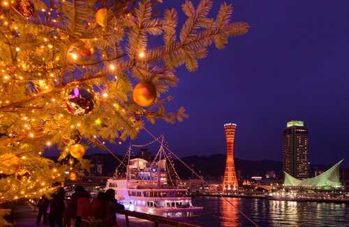 Внешний вид отеля The B Kobe в Кобе, фото 5