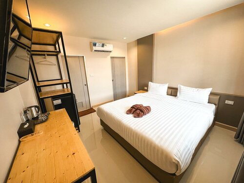Гостиница Rest Time Hotel в Нонгкхае