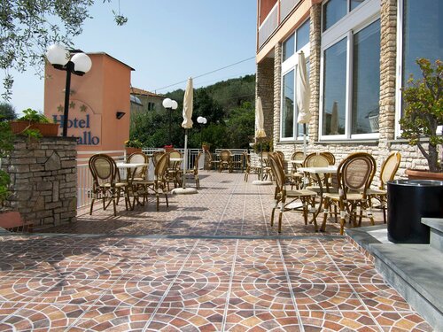Гостиница Hotel Cristallo