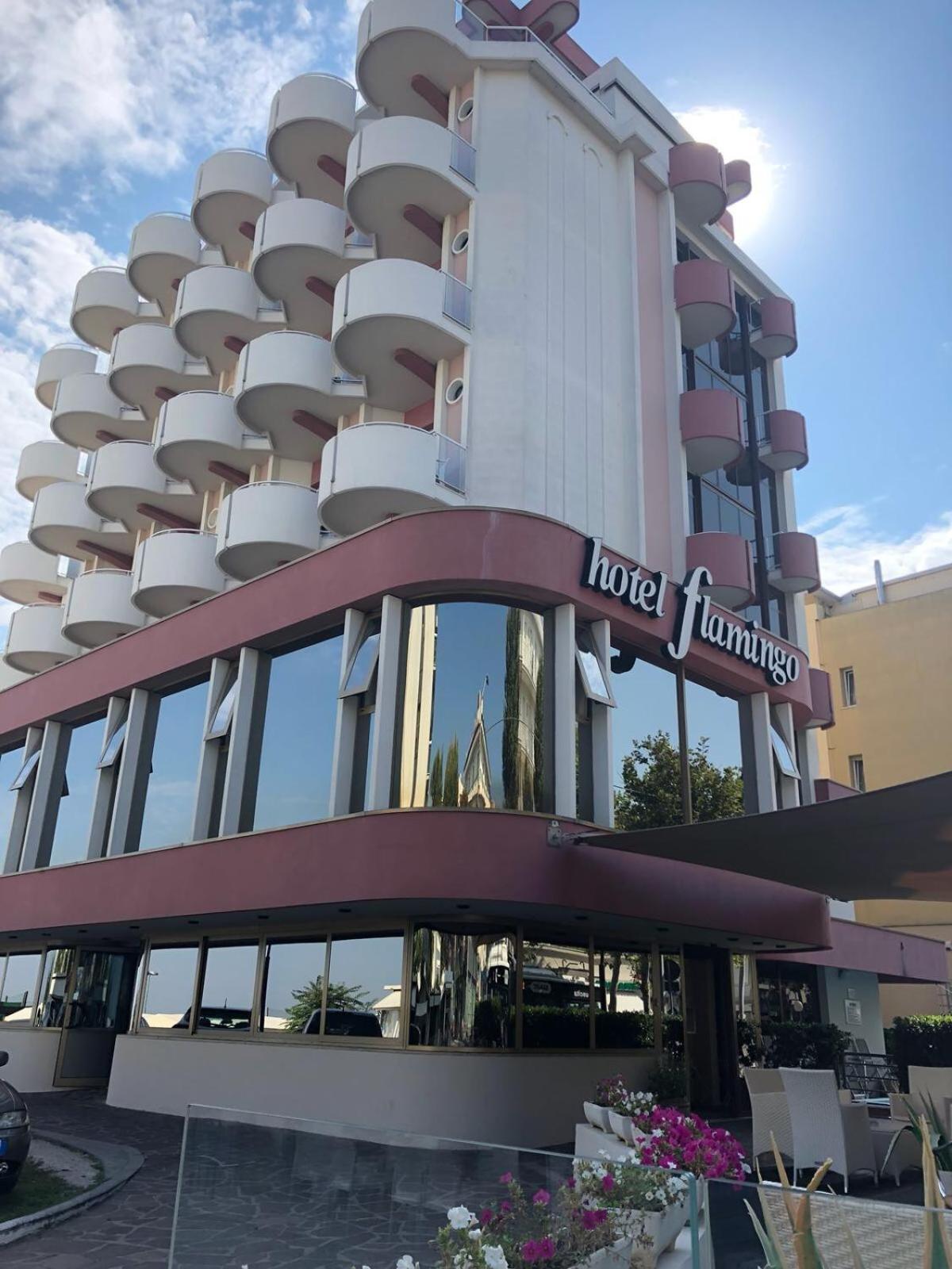 Фото Отель Flamingo