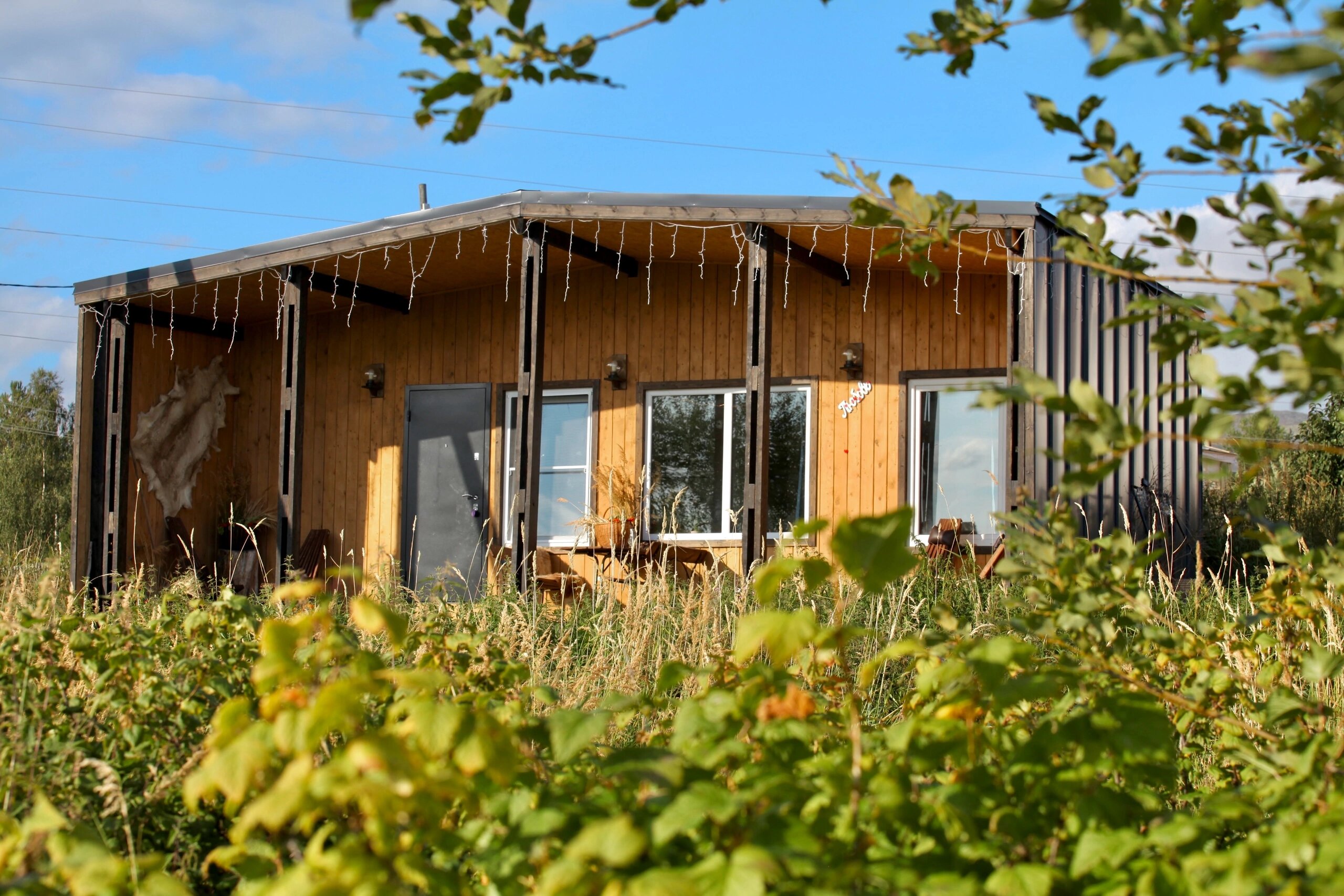 Фото Лувеньга река