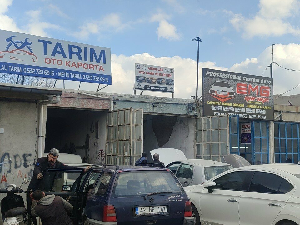 Auto electrics repair Abdullah, Konya, photo