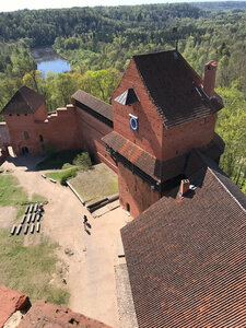 Turaida Castle (Siguldas pilsēta), landmark, attraction