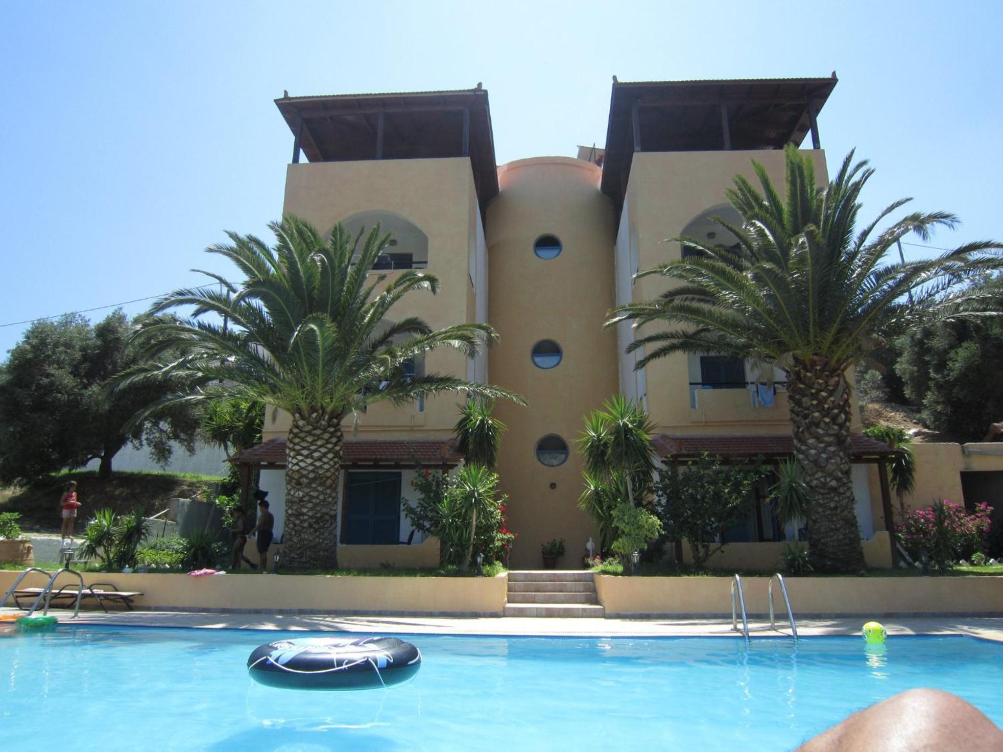 Фото Panorama Studios and Apartments