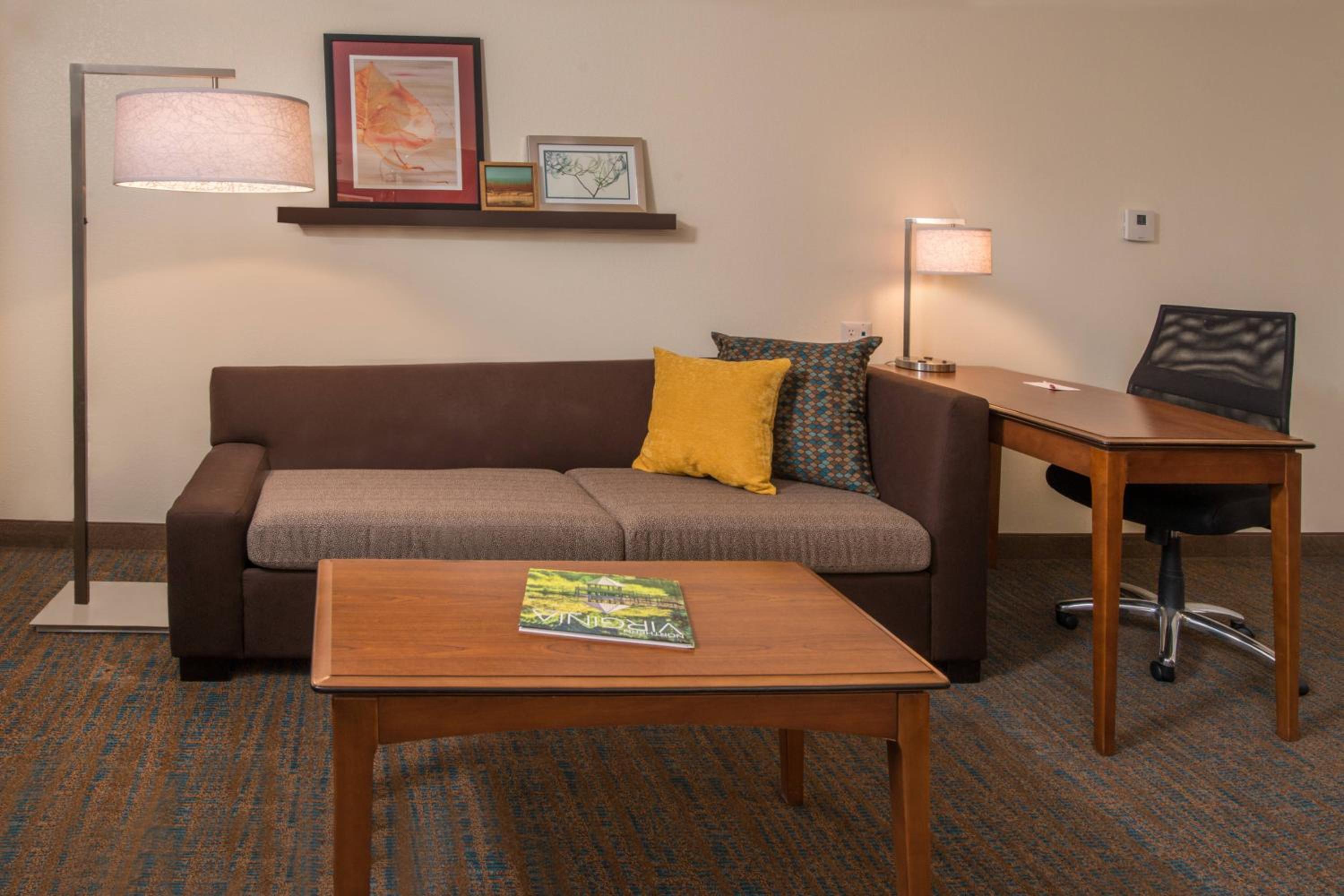 Фото Residence Inn by Marriott Chantilly Dulles South