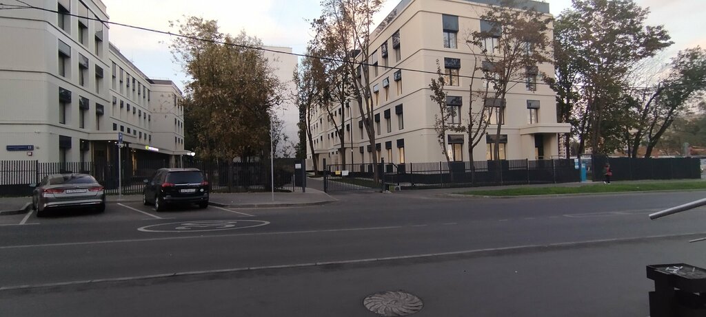 Department of the hospital Дкц № 1, филиал № 2, терапевтическое отделение № 6, Moscow, photo