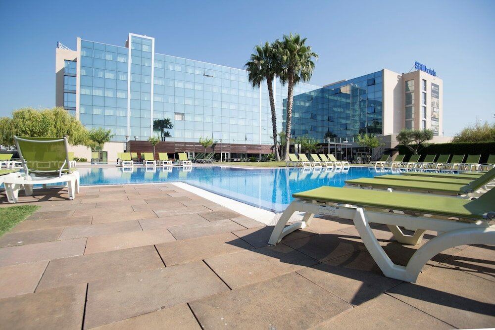 Фото Hotel Sb Bcn Events