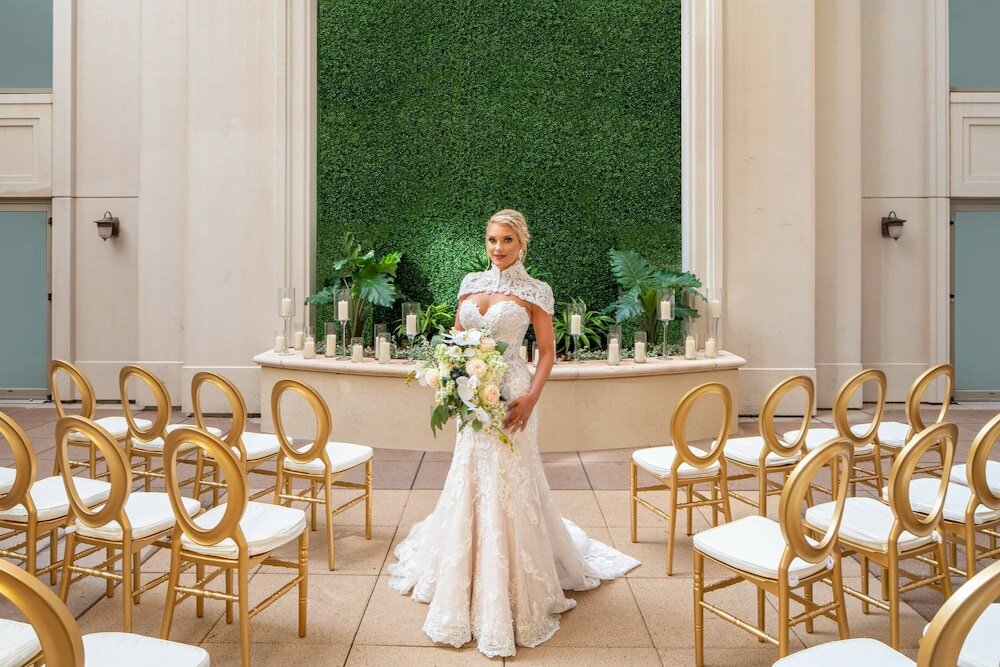 Фото New Orleans Marriott Warehouse Arts District