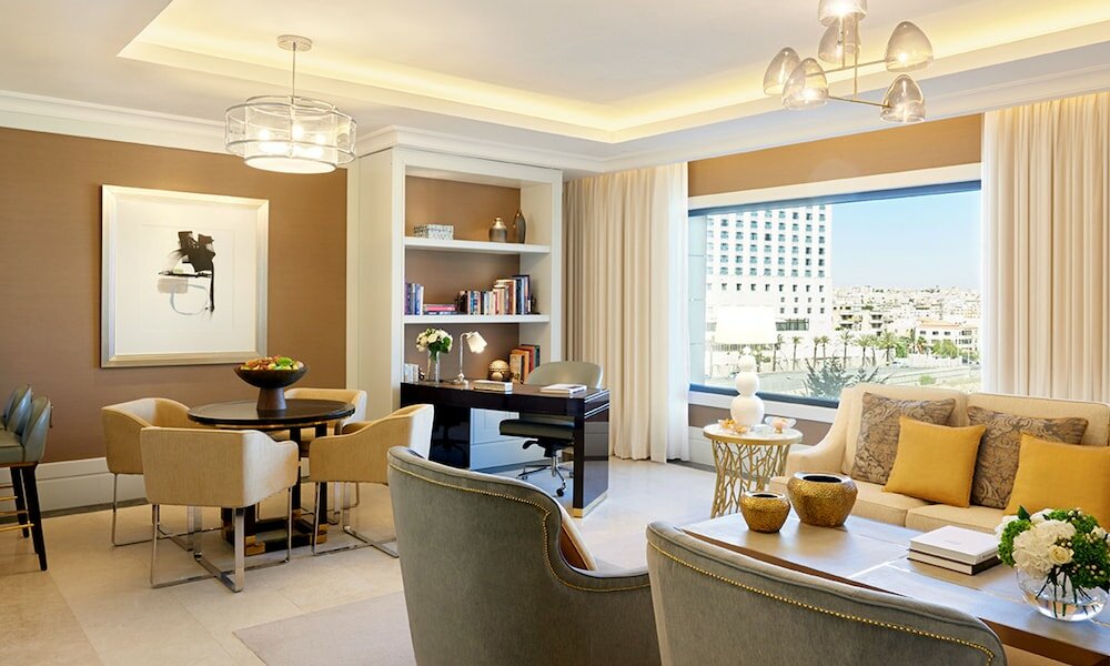 Фото Fairmont Amman