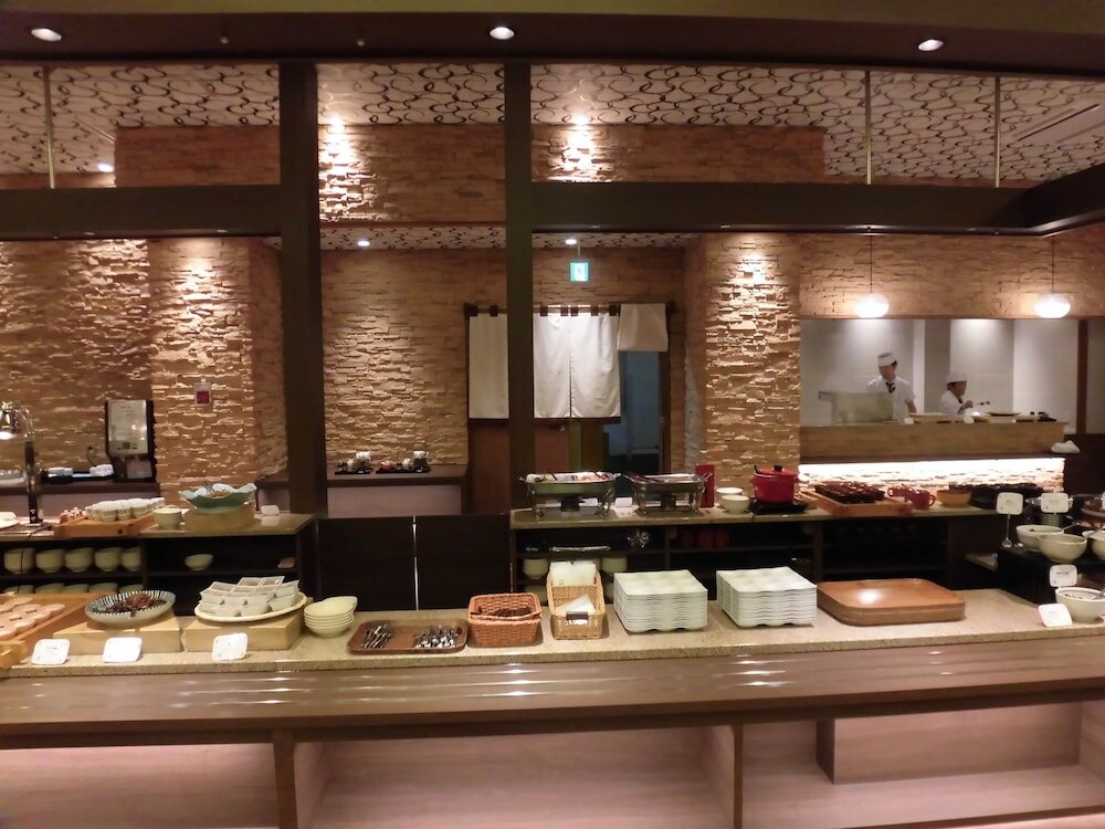 Фото Tamatsukuri Grand Hotel Choseikaku