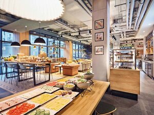 Гостиница Ibis Styles Kraków Centrum