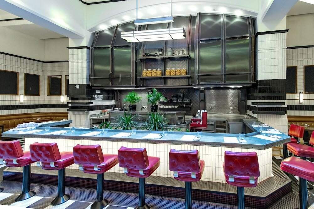 Фото Le Meridien New York, Central Park