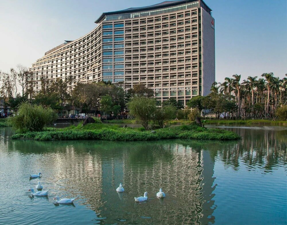 Hotel Eslite Hotel, Taipei, photo