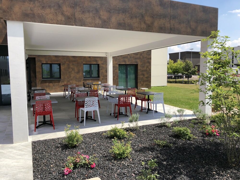 Фото Campanile Metz Nord - Woippy