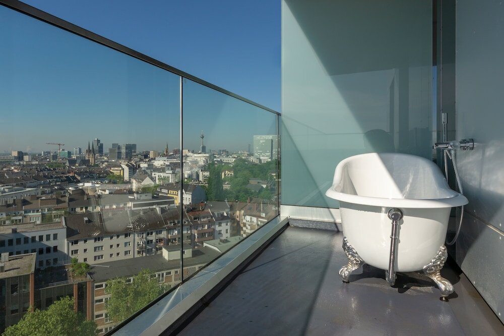 Фото 25hours Hotel Duesseldorf Das Tour