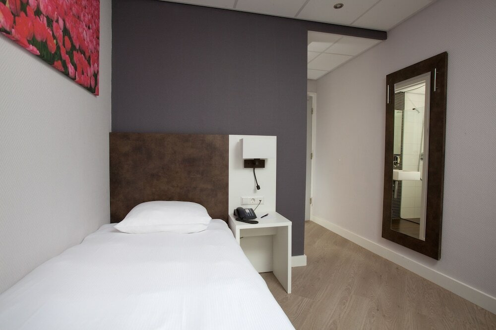 Фото Hotel Amsterdam De Roode Leeuw