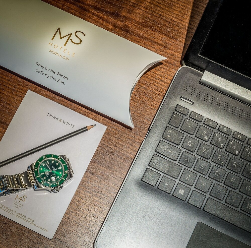 Фото Hotel Moon & Sun Porto