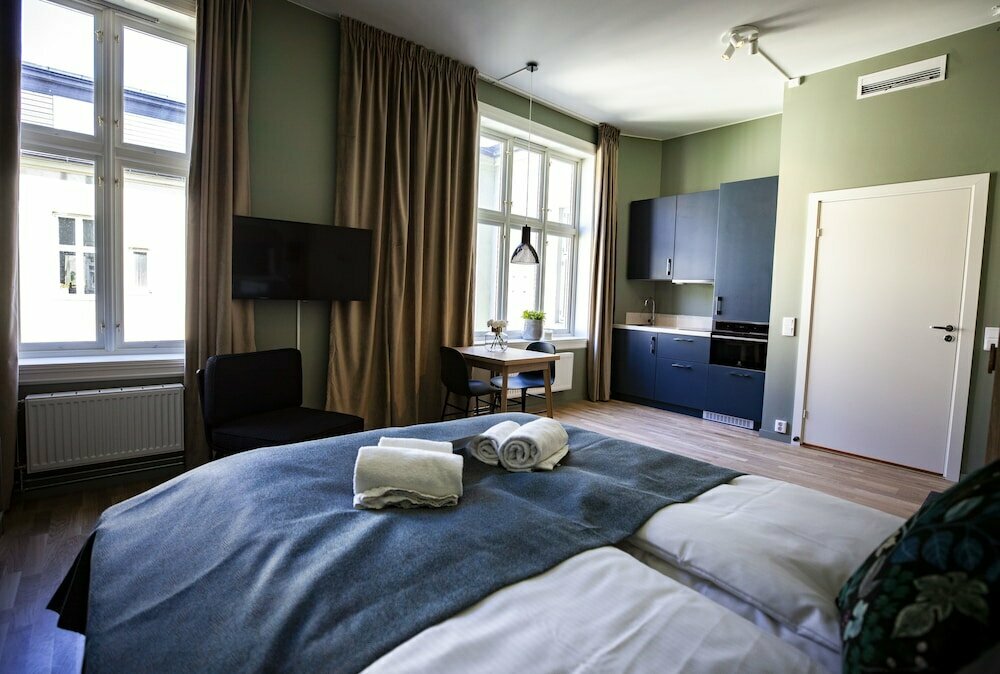 شقق Frogner House Apartments - Arbinsgate 3 ، أوسلو، صورة