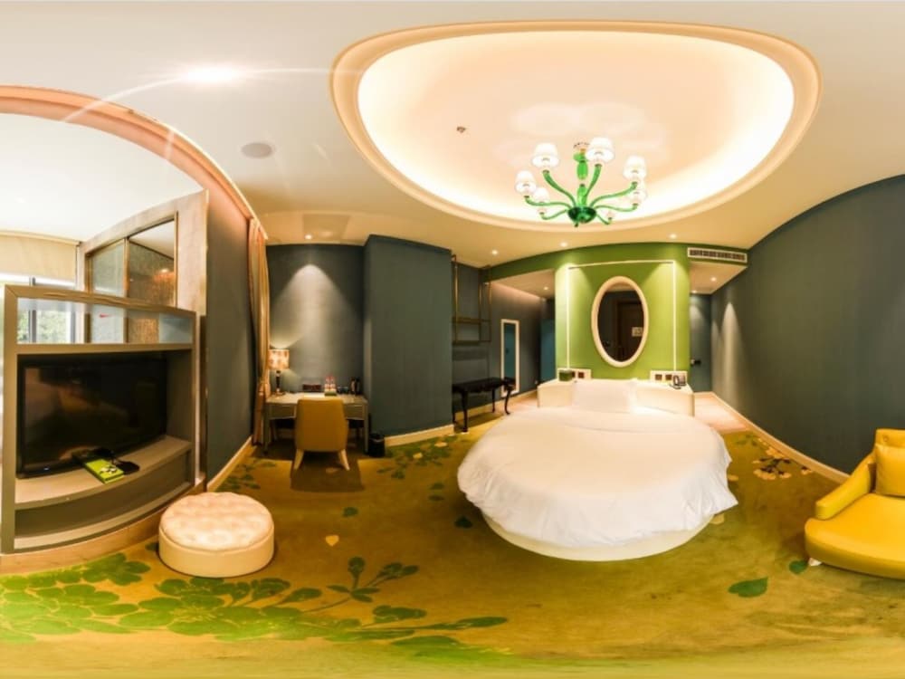 Фото GreenTree Eastern Shenzhen Luohu East Gate Hotel