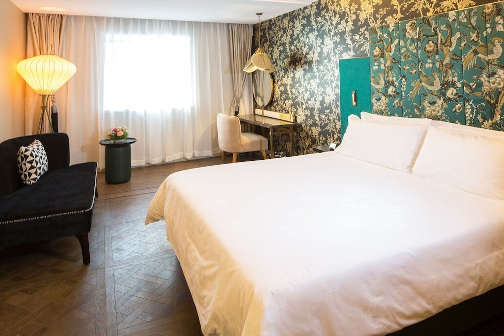 Фото Jinjiang Metropolo Shanghai Xintiandi Hotel