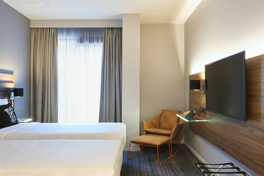 Фото Moxy Dublin City