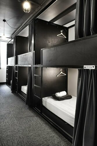 Гостиница The Pod Sydney - Hostel в Сиднее