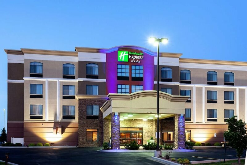 Гостиница Holiday Inn Express Hotel & Suites - Cheyenne, an Ihg Hotel в Шайенне