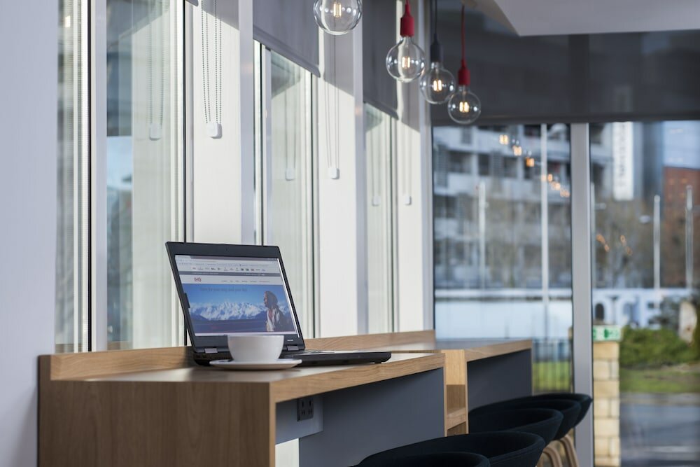 Фото Holiday Inn Express Edinburgh - Leith Waterfront, an Ihg Hotel