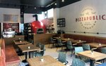 Pizza Public Ataköy (İstanbul, Bakirkoy District, Ataköy 7-8-9-10. Kısım Mah., Açık Deniz Sok., 2/3), pizzería