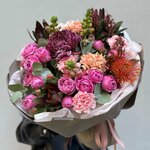 Bunch Bar (Simonovsky Val Street, 26к1), flower shop