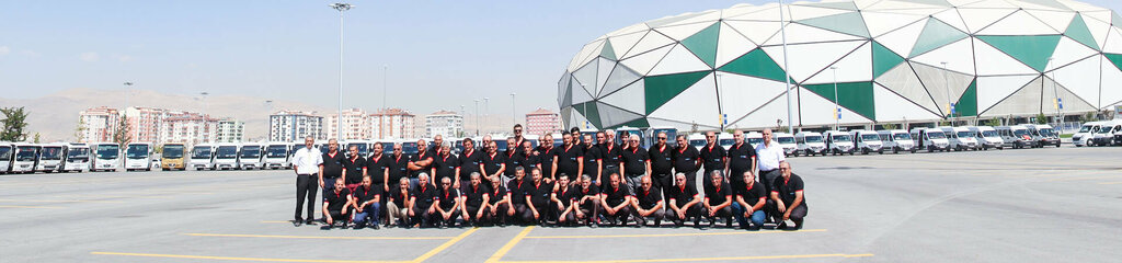 Tour operator Yalcinhan, Konya, photo