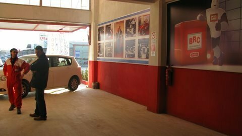 Installation of lpg AS Otogaz-Fs Otogaz, Izmit, photo