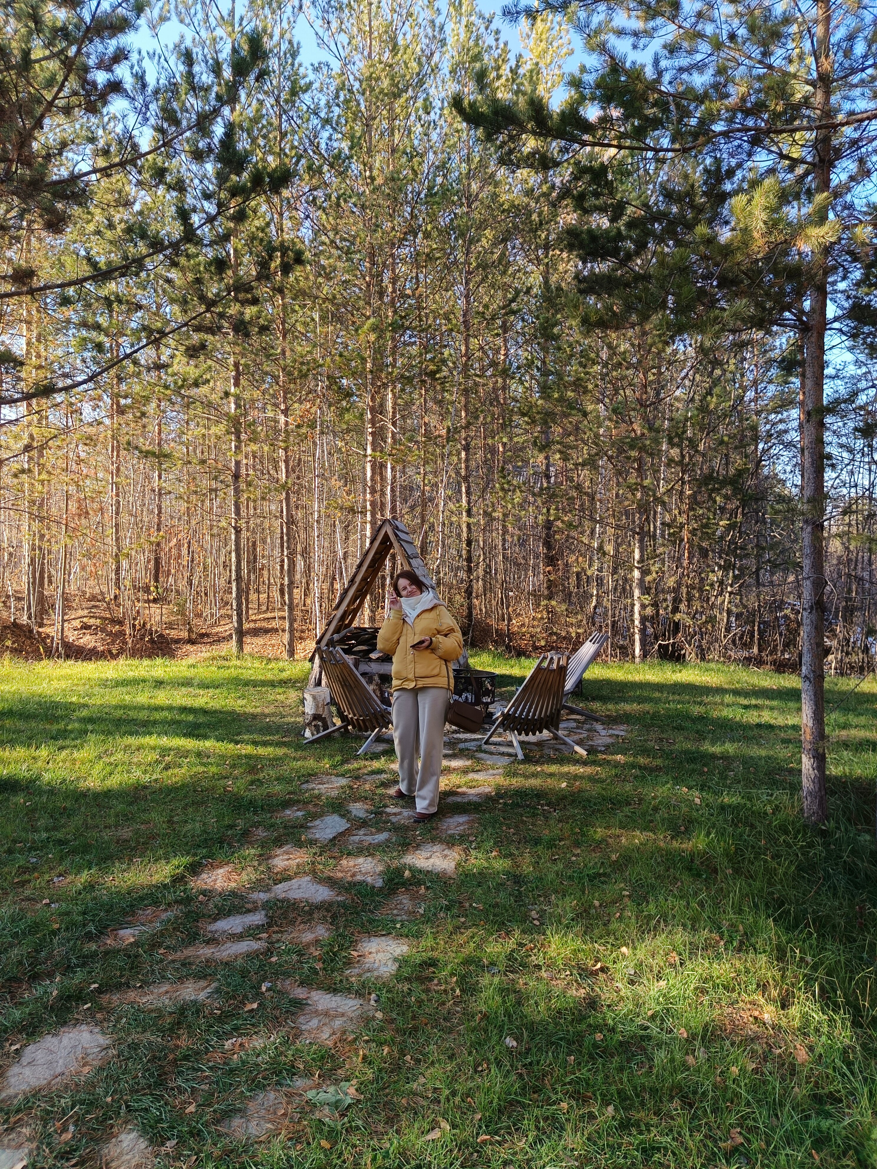 Фото Forest tale