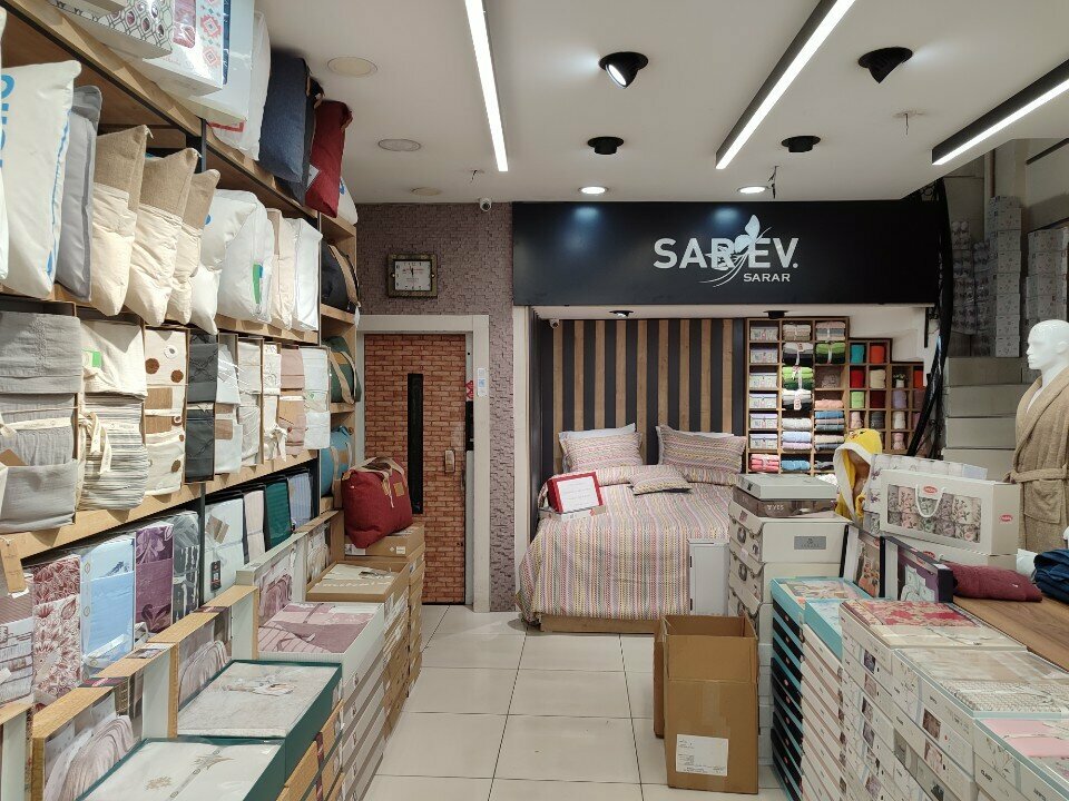 Bedding shop Armada Home, Istanbul, photo